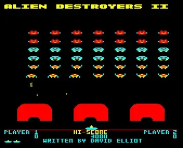 Alien Destroyers II (1984)(Program Power)[h TSTH]